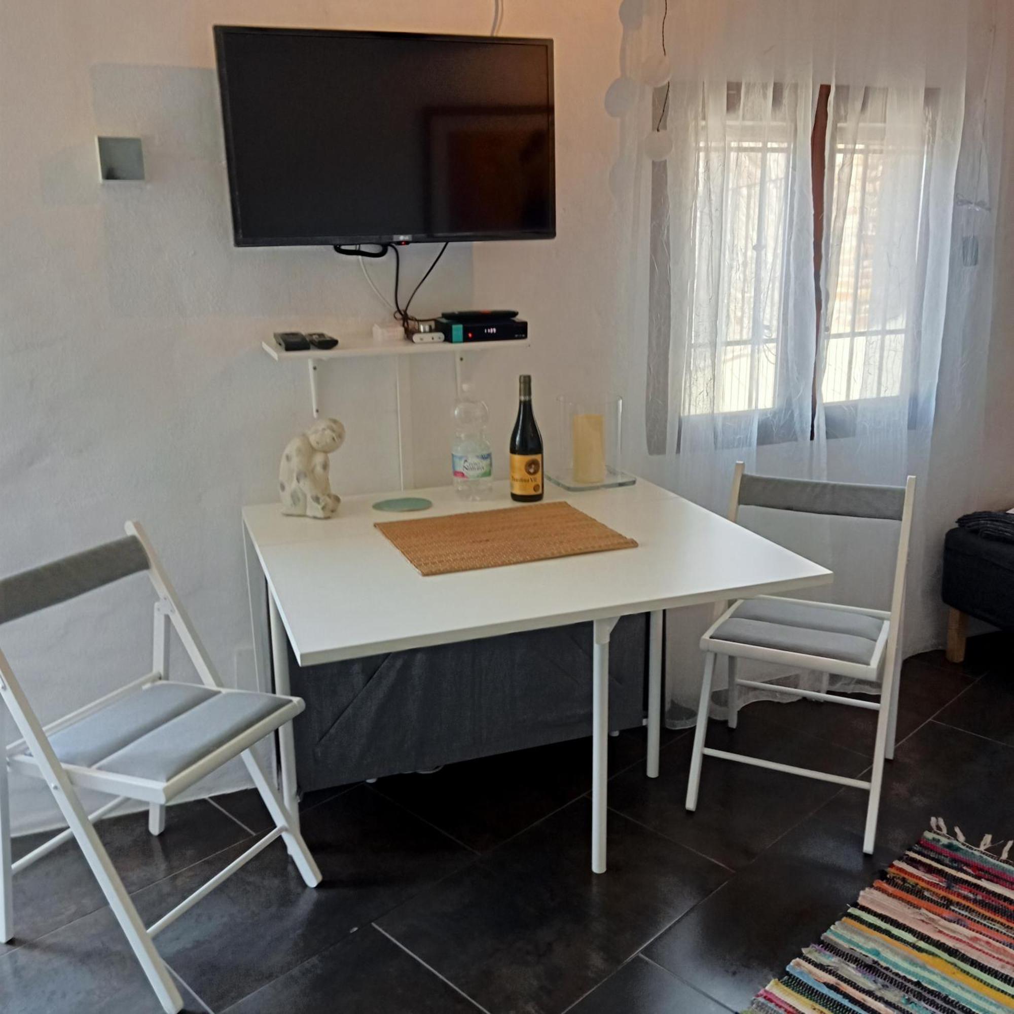 Villa La Casita à Capileira Extérieur photo