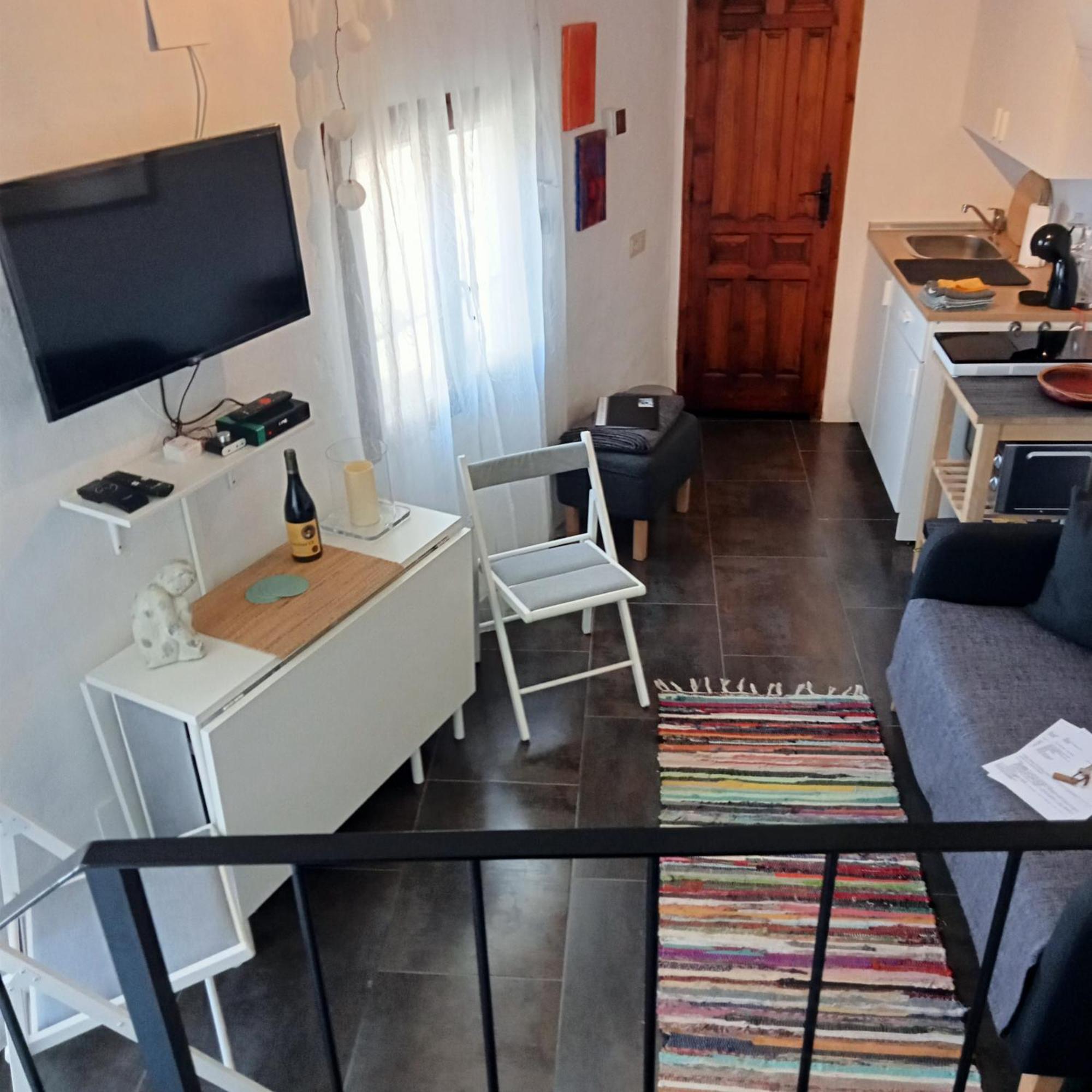 Villa La Casita à Capileira Extérieur photo