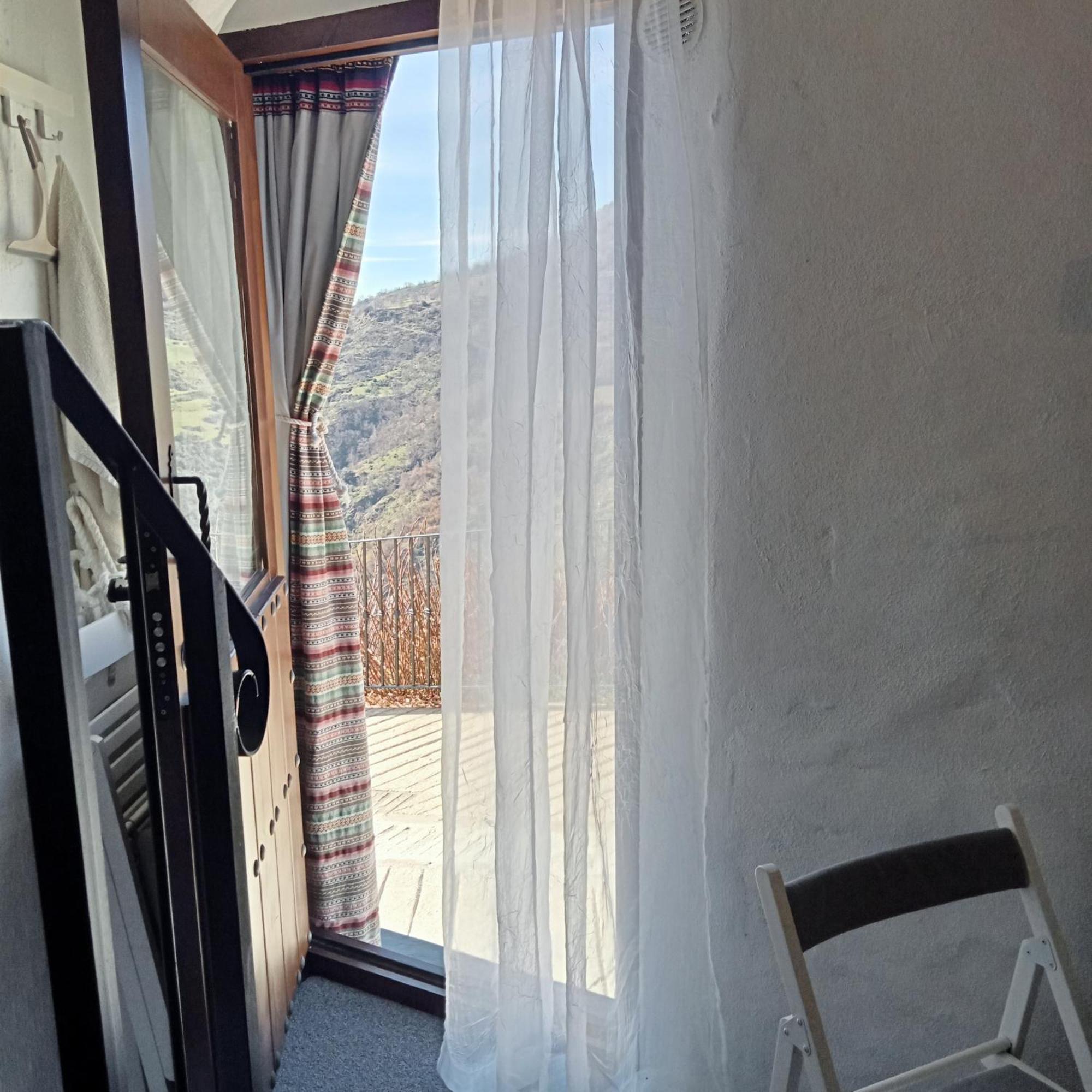 Villa La Casita à Capileira Extérieur photo